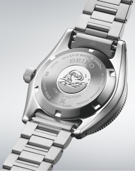 Bild von Seiko Prospex 1965 Heritage Diver 60th Anniversary Limited Edition