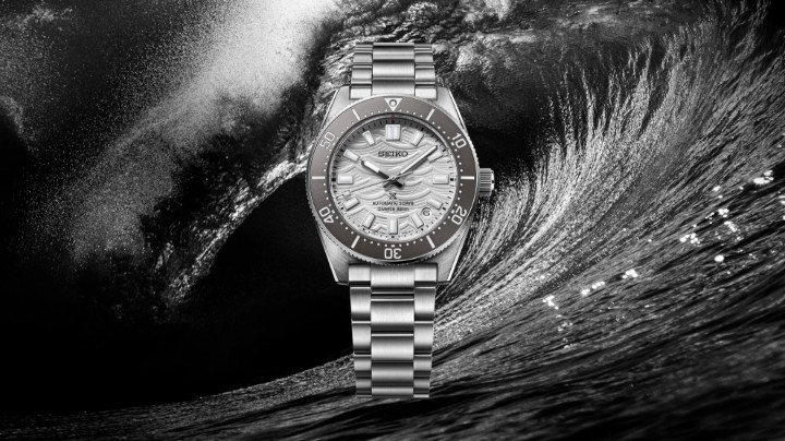 Bild von Seiko Prospex 1965 Heritage Diver 60th Anniversary Limited Edition
