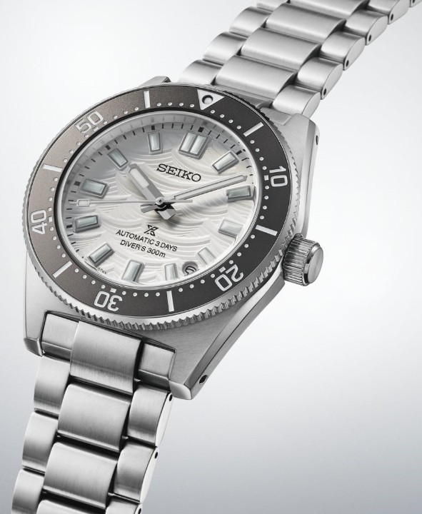 Bild von Seiko Prospex 1965 Heritage Diver 60th Anniversary Limited Edition