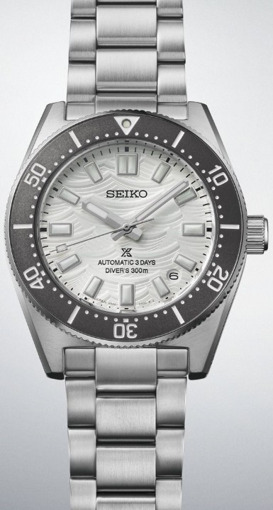 Bild von Seiko Prospex 1965 Heritage Diver 60th Anniversary Limited Edition