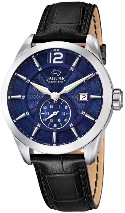 Bild von Jaguar Acamar