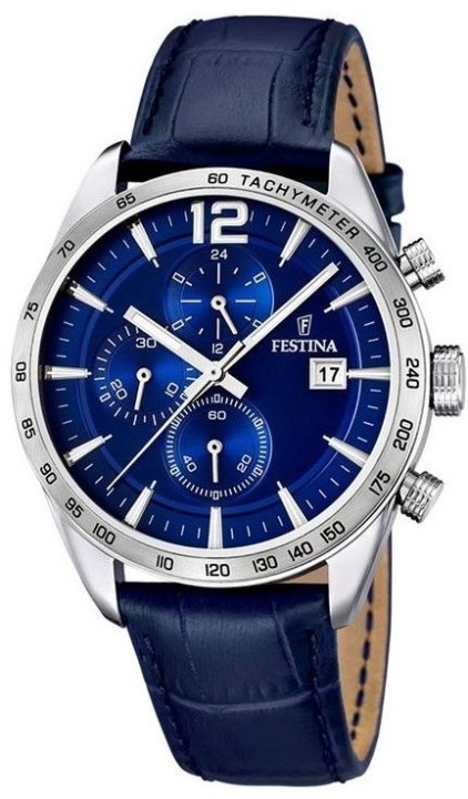 Bild von Festina Timeless Chronograph