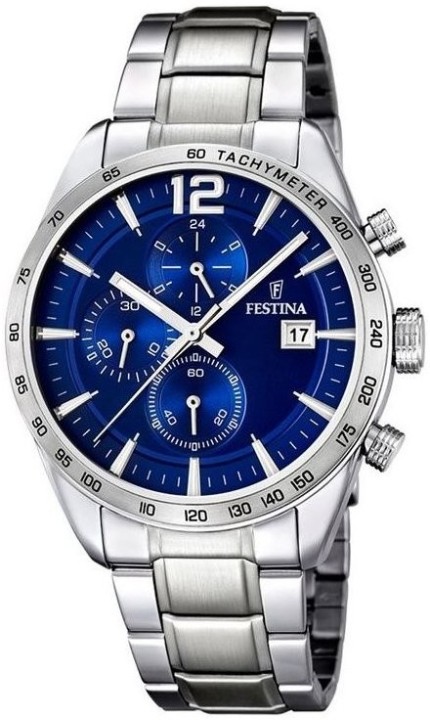 Bild von Festina Timeless Chronograph