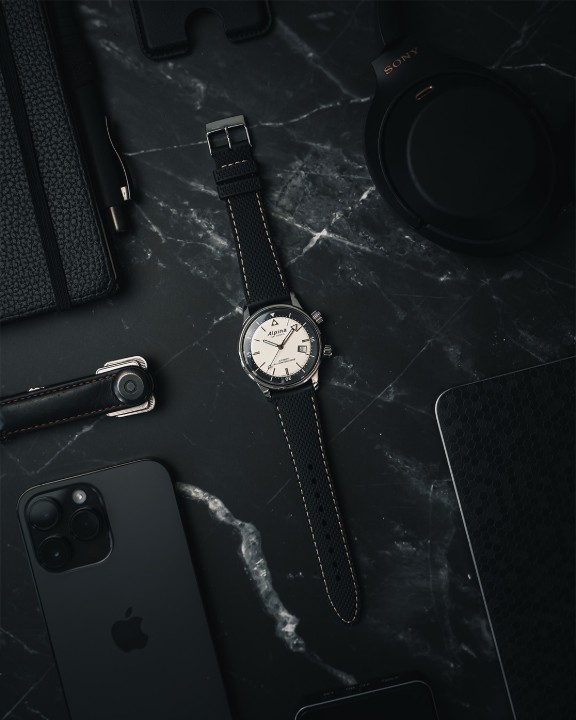 Bild von Alpina Seastrong Diver 300 Heritage Automatic