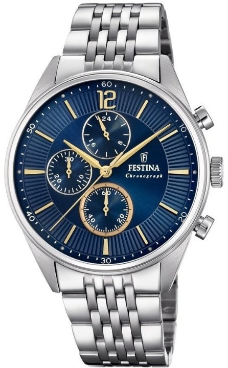 Bild von Festina Timeless Chronograph