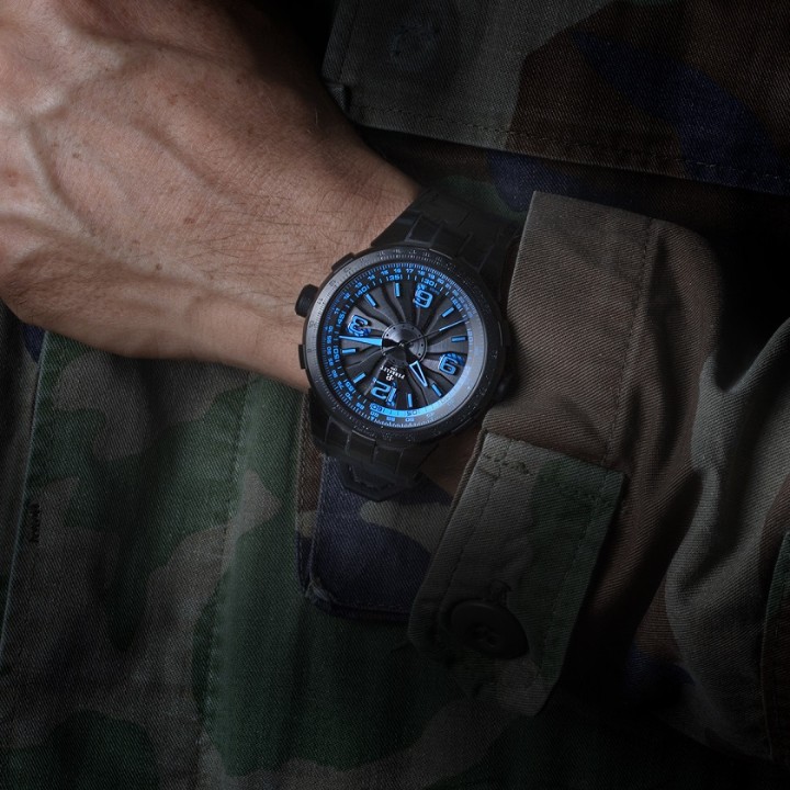 Bild von Perrelet Turbine Pilot