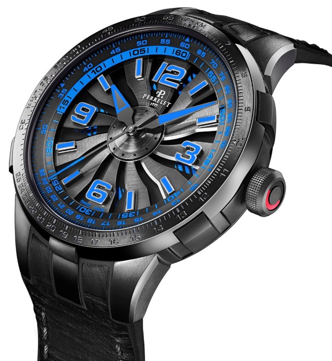 Bild von Perrelet Turbine Pilot