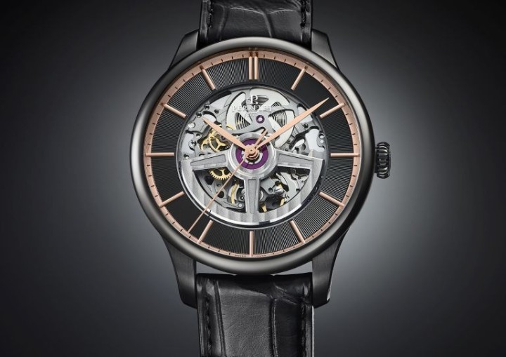 Bild von Perrelet First Class Double Rotor Black Edition