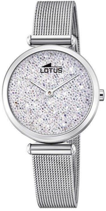 Bild von Lotus Bliss Swarovski
