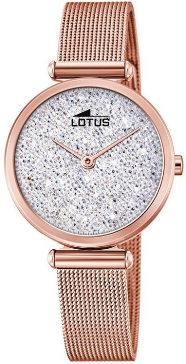 Bild von Lotus Bliss Swarovski