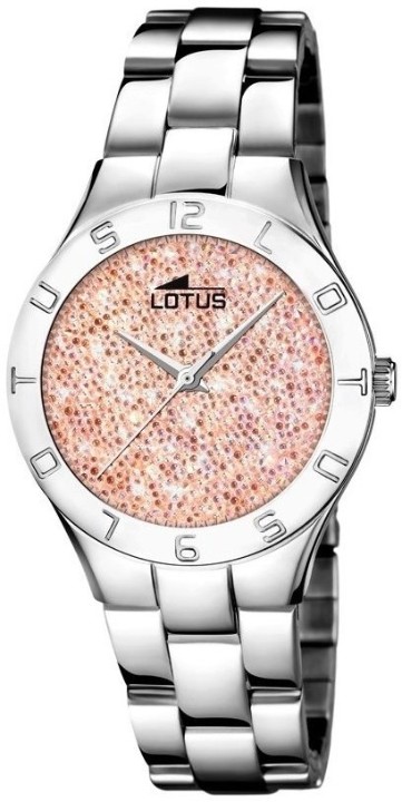 Bild von Lotus Bliss Swarovski