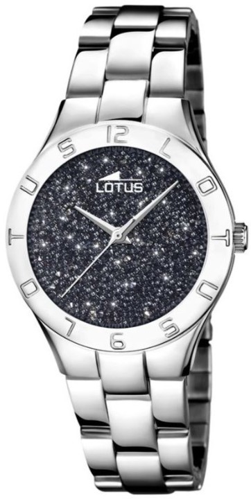 Bild von Lotus Bliss Swarovski