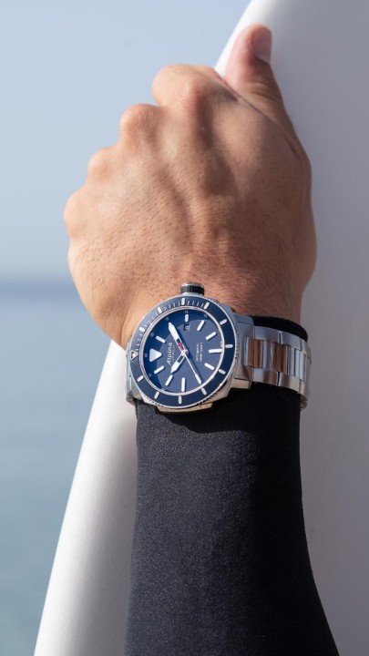 Bild von Alpina Seastrong Diver 300