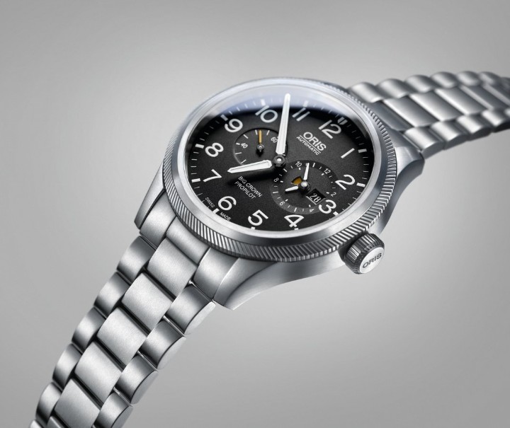 Bild von Oris Big Crown ProPilot Worldtimer