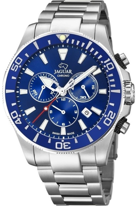 Bild von Jaguar Executive Diver
