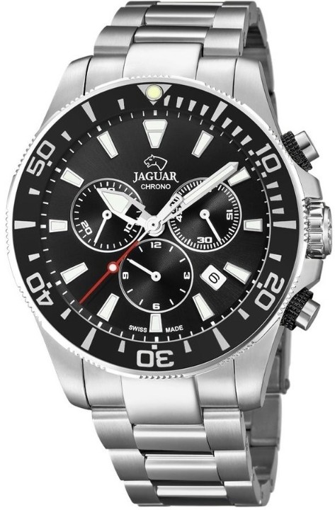 Bild von Jaguar Executive Diver