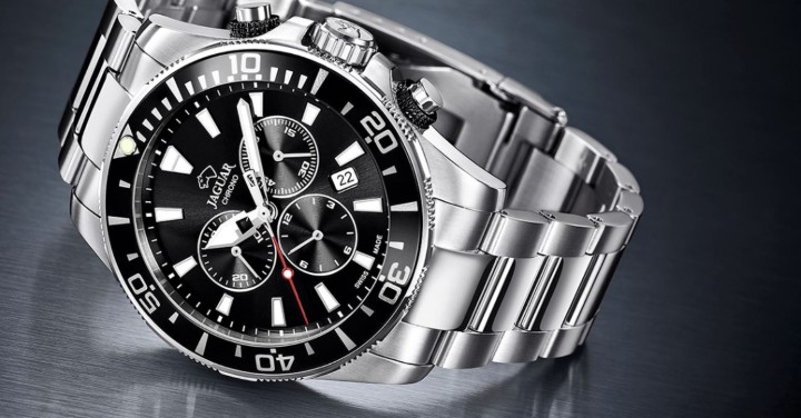 Bild von Jaguar Executive Diver