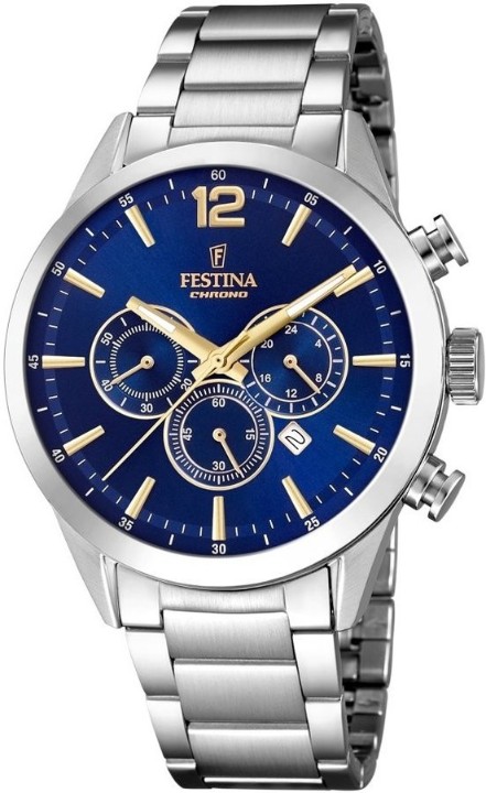 Bild von Festina Timeless Chronograph