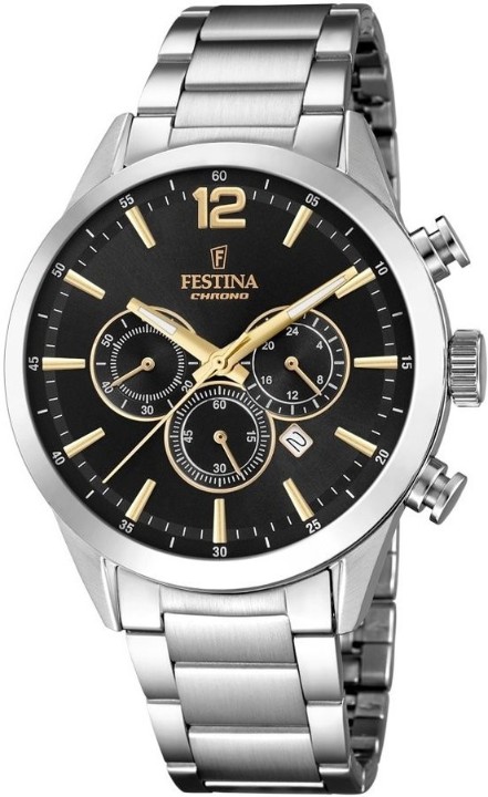 Bild von Festina Timeless Chronograph