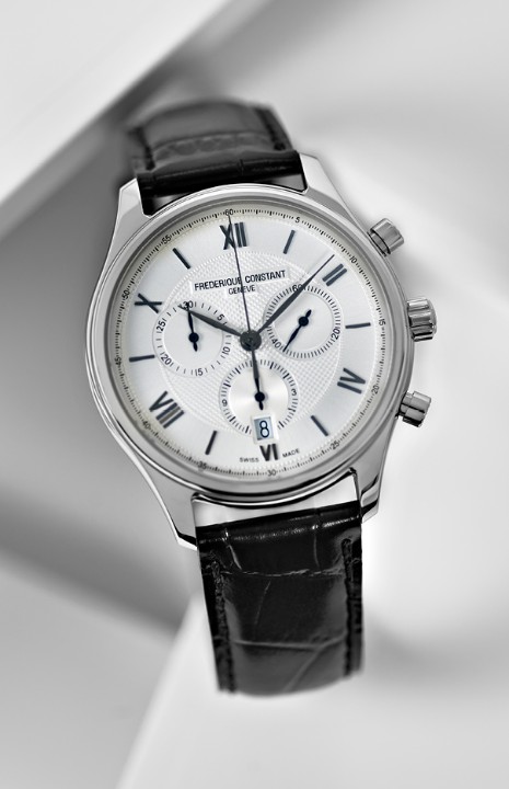 Bild von Frederique Constant Classics Quartz Chronograph