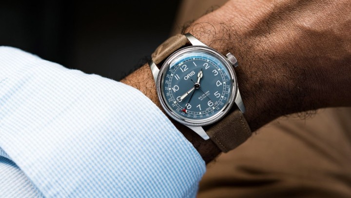 Bild von Oris Big Crown Pointer Date