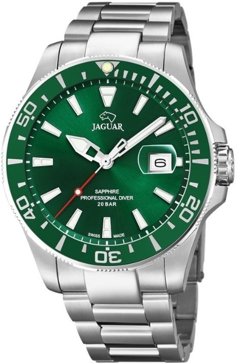 Bild von Jaguar Executive Diver