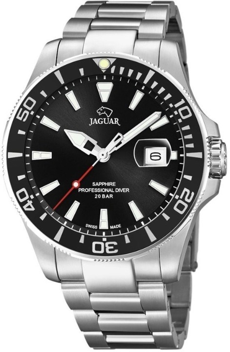 Bild von Jaguar Executive Diver