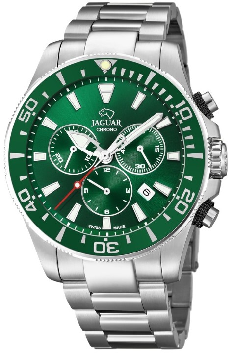 Bild von Jaguar Executive Diver