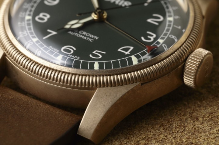Bild von Oris Big Crown Pointer Date 80th Anniversary Edition