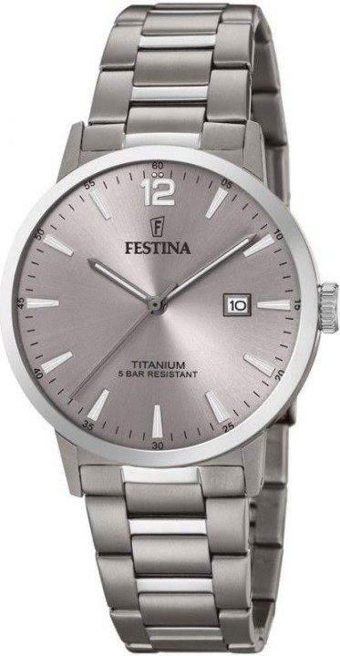 Bild von Festina Titanium Date