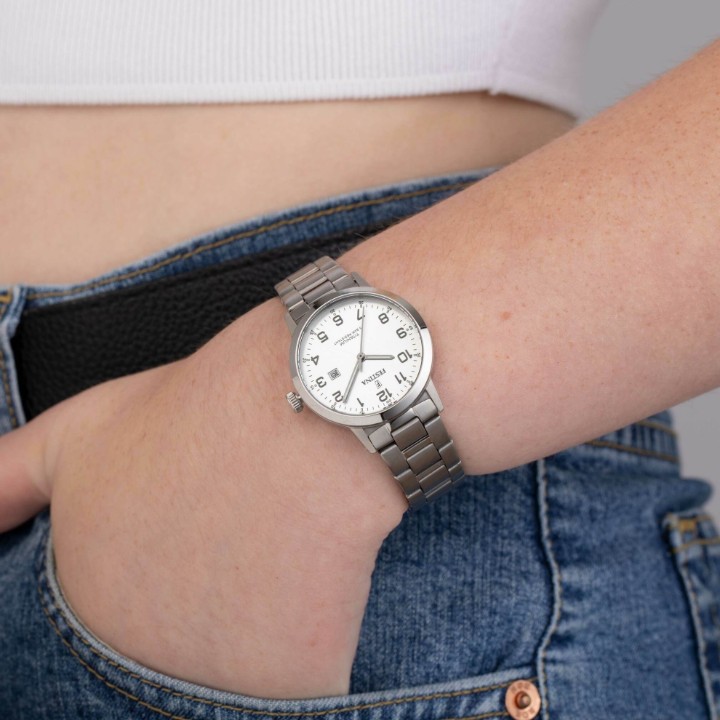 Bild von Festina Titanium Date