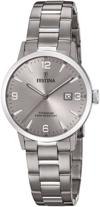 Bild von Festina Titanium Date