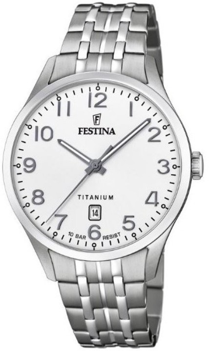 Bild von Festina Titanium Date