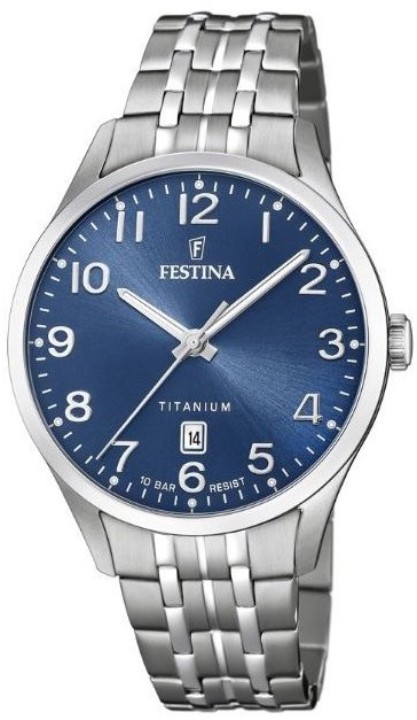 Bild von Festina Titanium Date