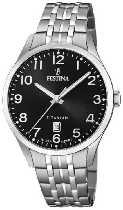 Bild von Festina Titanium Date