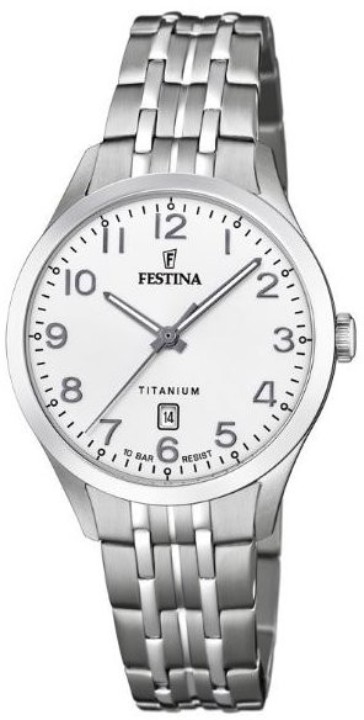 Bild von Festina Titanium Date