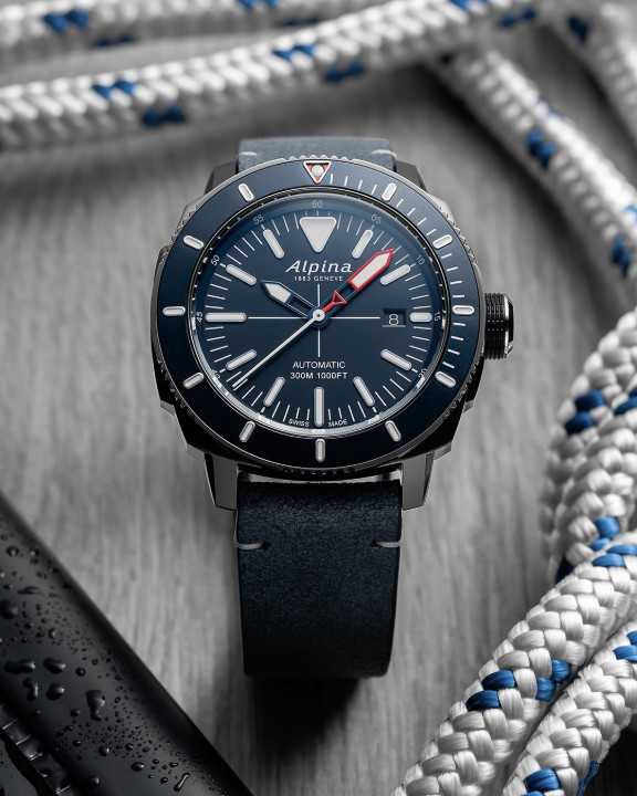Bild von Alpina Seastrong Diver 300