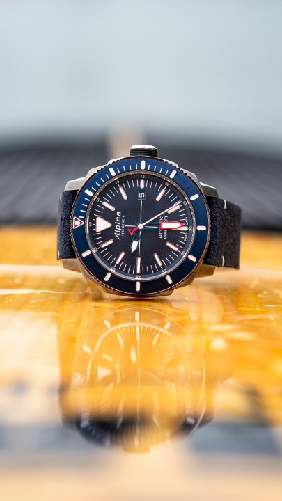 Bild von Alpina Seastrong Diver 300
