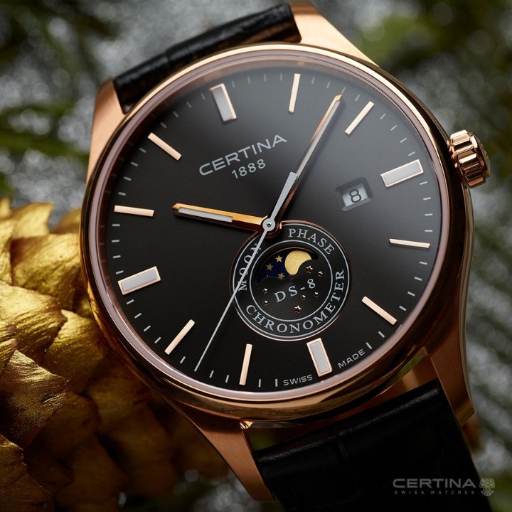 Bild von Certina DS-8