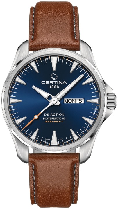 Bild von Certina DS Action Day-Date Powermatic 80