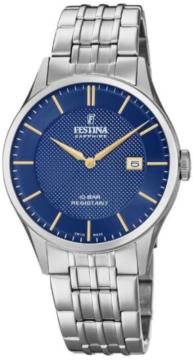 Bild von Festina Swiss Made