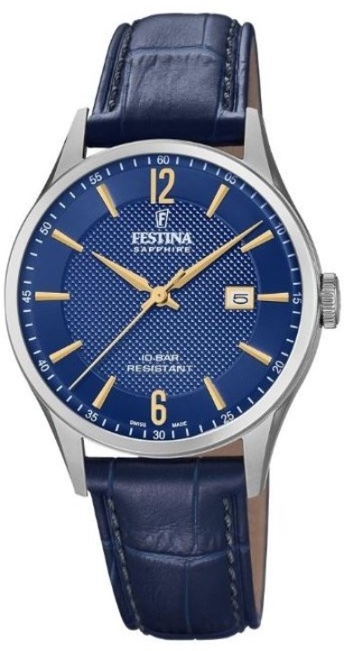 Bild von Festina Swiss Made
