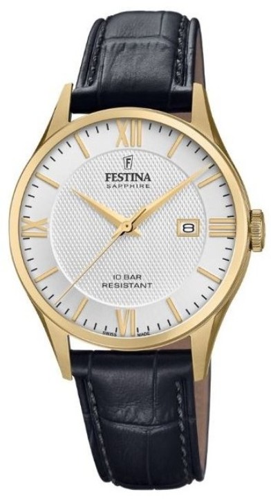 Bild von Festina Swiss Made