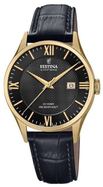 Bild von Festina Swiss Made