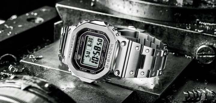 Bild von Casio G-Shock Bluetooth