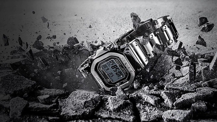 Bild von Casio G-Shock Bluetooth