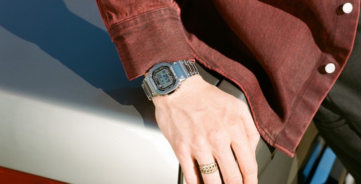 Bild von Casio G-Shock Bluetooth