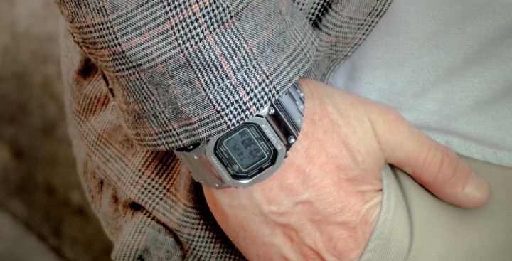 Bild von Casio G-Shock Bluetooth