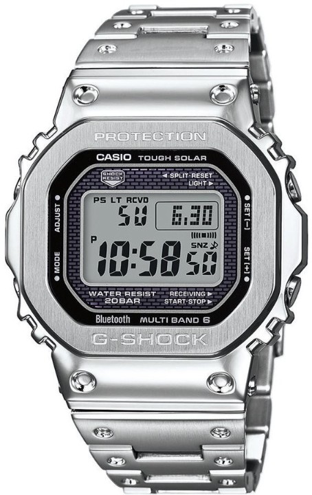 Bild von Casio G-Shock Bluetooth