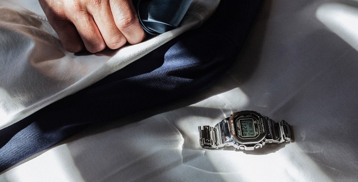 Bild von Casio G-Shock Bluetooth